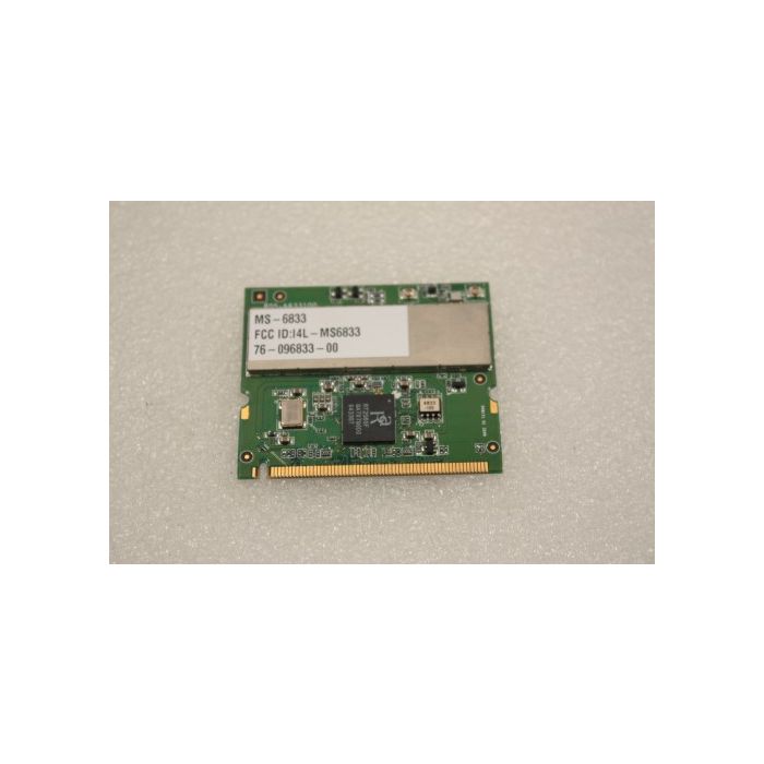 Fujitsu Siemens Amilo A1630 WiFi Wireless Card 76-096833-00
