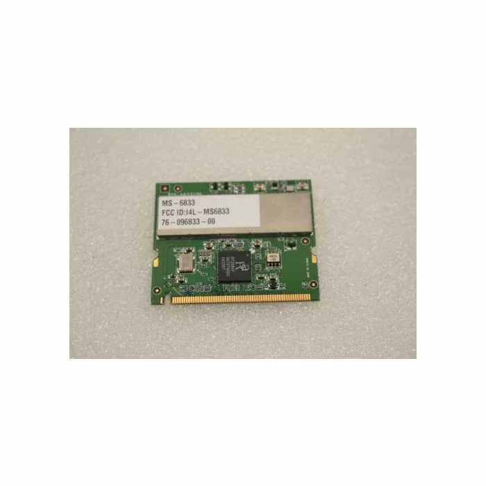 Fujitsu Siemens Amilo A1630 WiFi Wireless Card 76-096833-00
