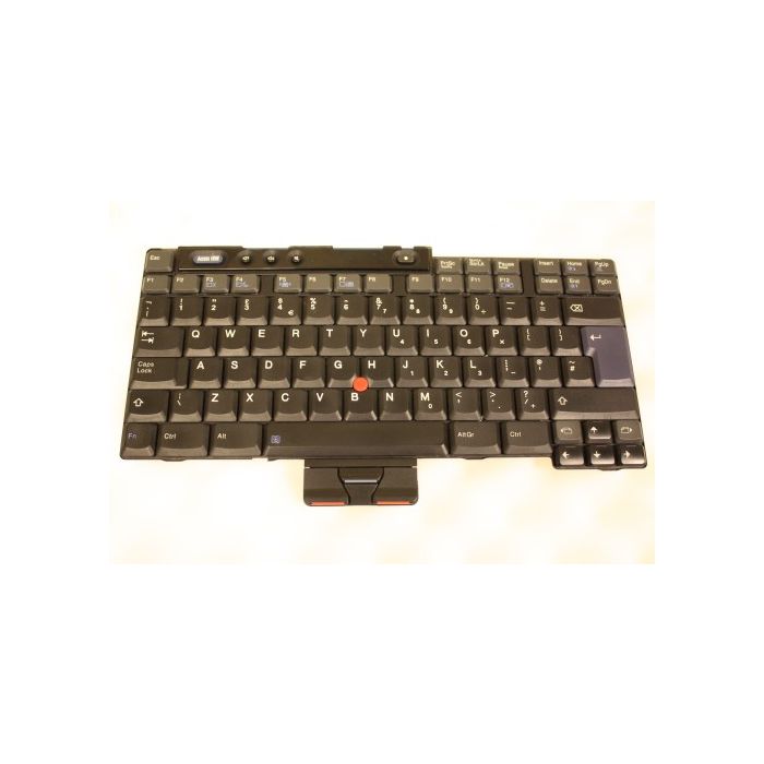 Genuine IBM Lenovo ThinkPad T43 Keyboard RM88-UK 08K5017 08K5046