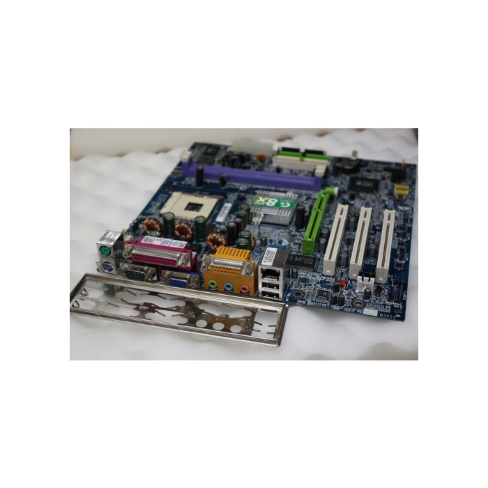 Gigabyte GA-8S661FXM Socket 478 DDR AGP Motherboard