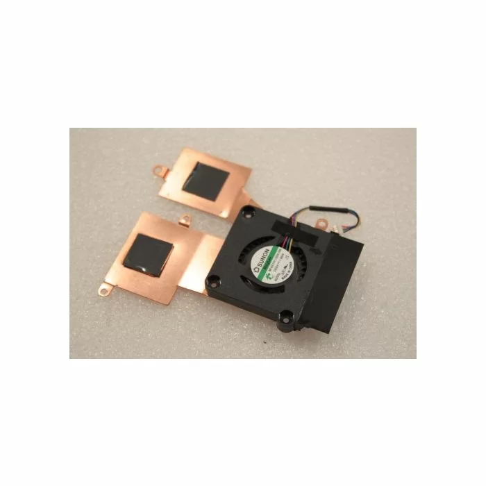 Asus Eee PC 1001HA CPU Heatsink Cooling Fan 13GOA1B1AM040-20