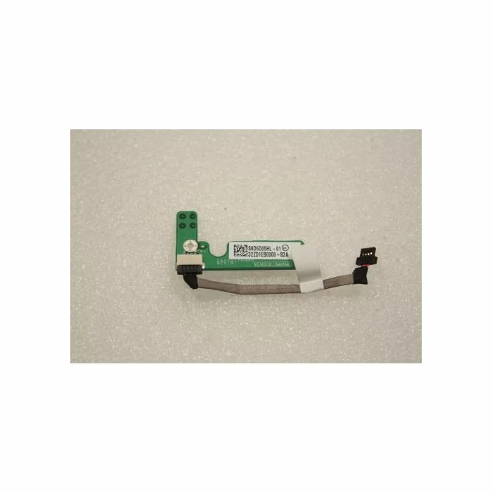 Acer Aspire 5920 Media Button Board DA0ZD1TH6B0