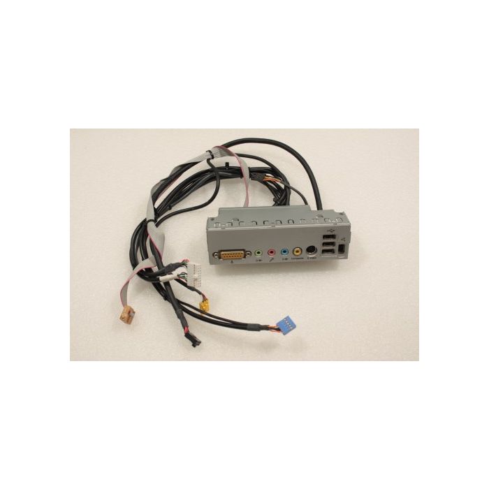 Medion MT 188 USB Audio Ports Panel