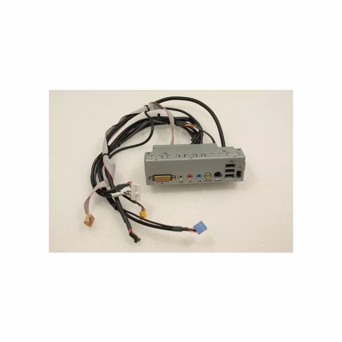 Medion MT 188 USB Audio Ports Panel