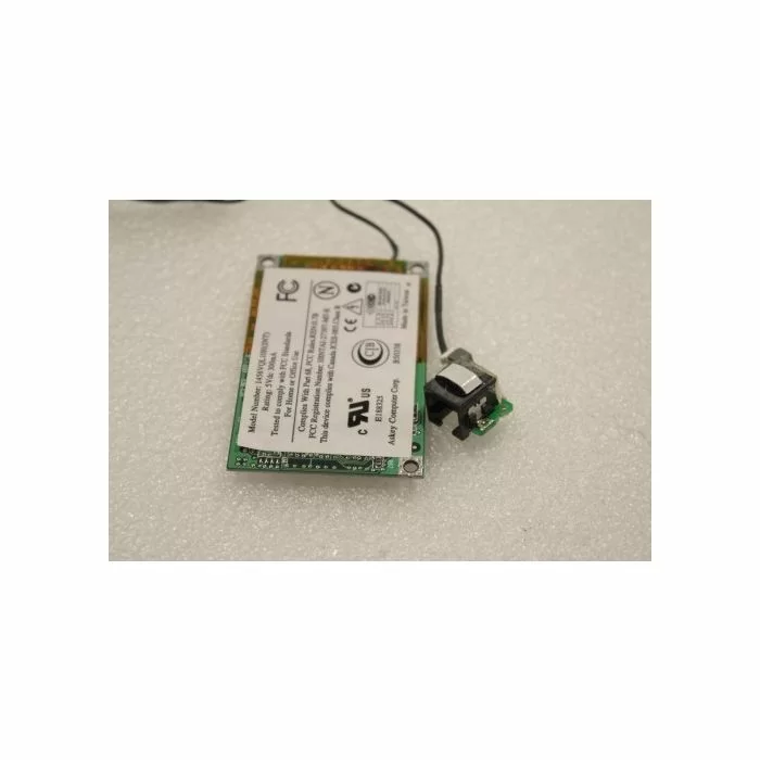 Compaq Armada M300 Modem Board Socket 121896-001