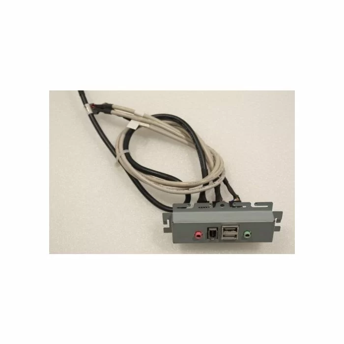Evesham Prestige P30 USB Audio Ports Panel JOYB013E