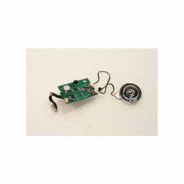 RM Notebook Professional P88T Laptop MIC Speaker LED Board Cable 29-140453-00