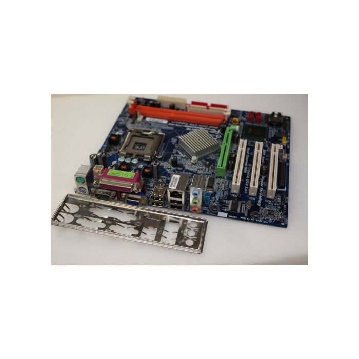 Gigabyte GA-8I865GME-775-RH Rev: 1.1 Socket LGA 775 AGP DDR Motherboard
