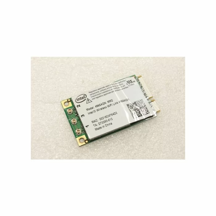 RM JFT00 WiFi Wireless Card D73942-001