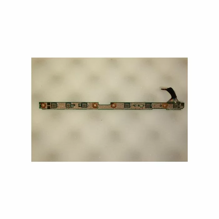 HP Compaq nx6325 Media Buttons Board Cable 6050A2C52301