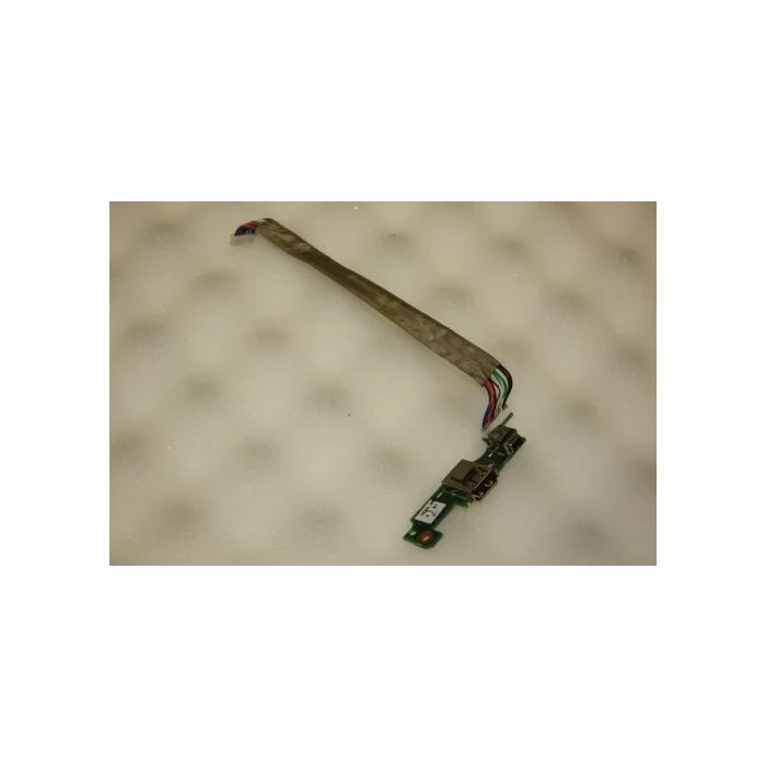 HP Compaq nx6325 USB Firewire Ports Board 6050A2052101