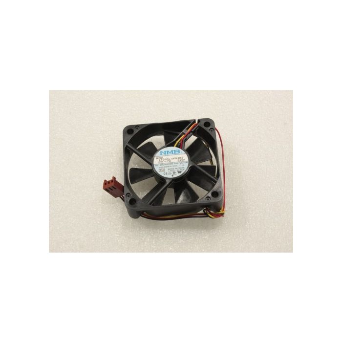 NMB PC Case Cooling Fan 2406GL-04W-B59 60mm x 15mm 3Pin