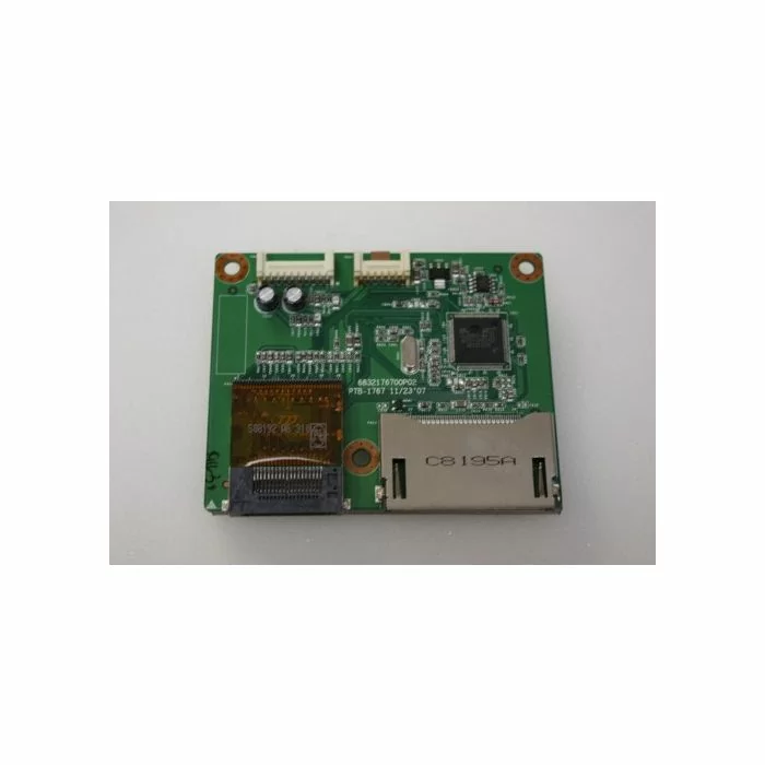Dell 3008WFPt 30" LCD Screen Card Reader 6832176700P02 5114800003P