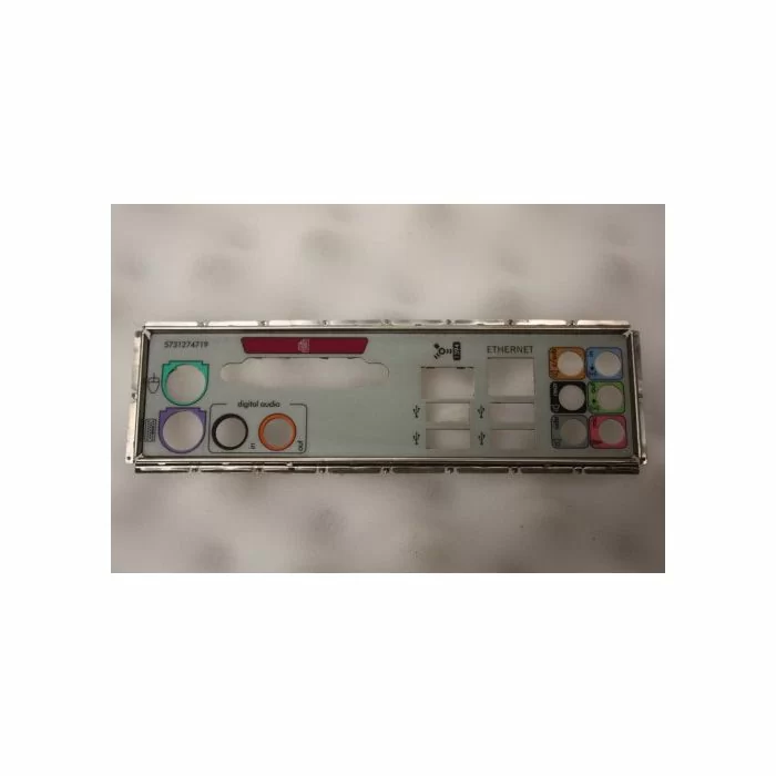 HP Pavilion M1000 Motherboard I/O Plate Shield