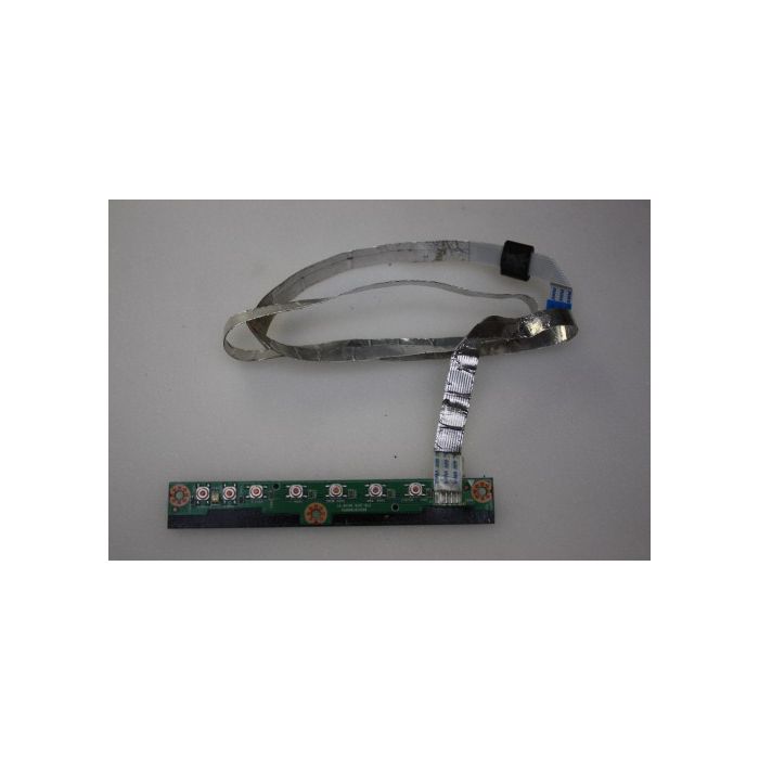 Dell 3008WFPt 30" LCD Screen Button Board 6832187800P01