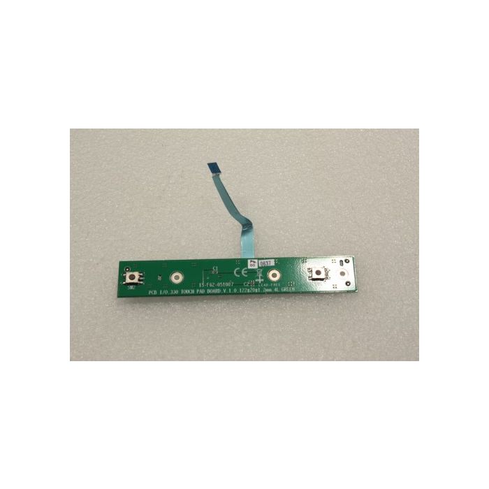 Advent 7105 Touchpad Button Board Cable 15-F62-051007