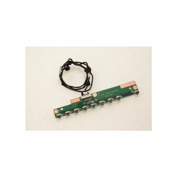 Sony Vaio SVL241B16M All In One PC Function Button Board Cable DA0IW1TB4B0