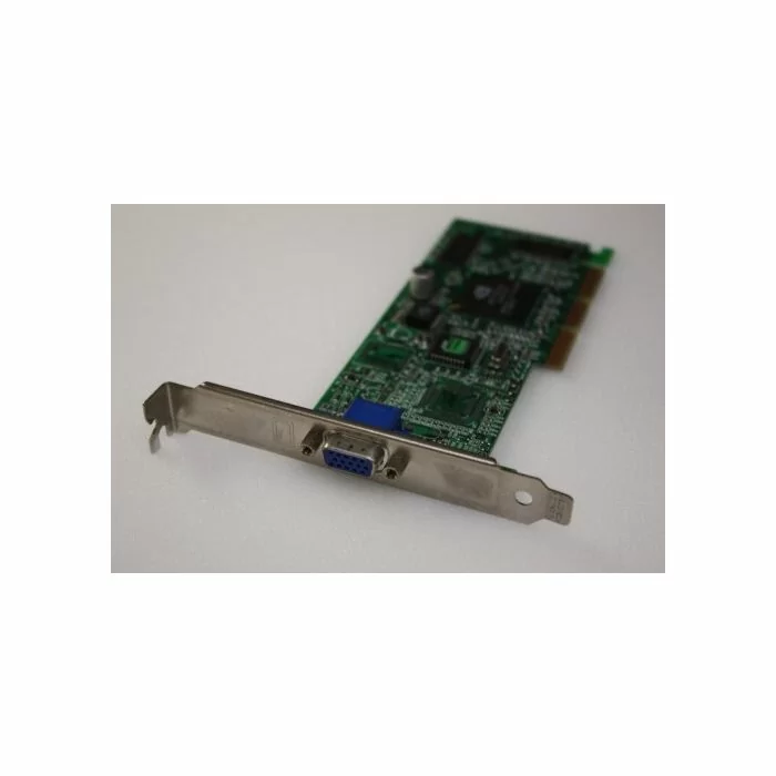 MSI nVidia Riva TNT2 Vanta 16MB AGP VGA Graphics Card