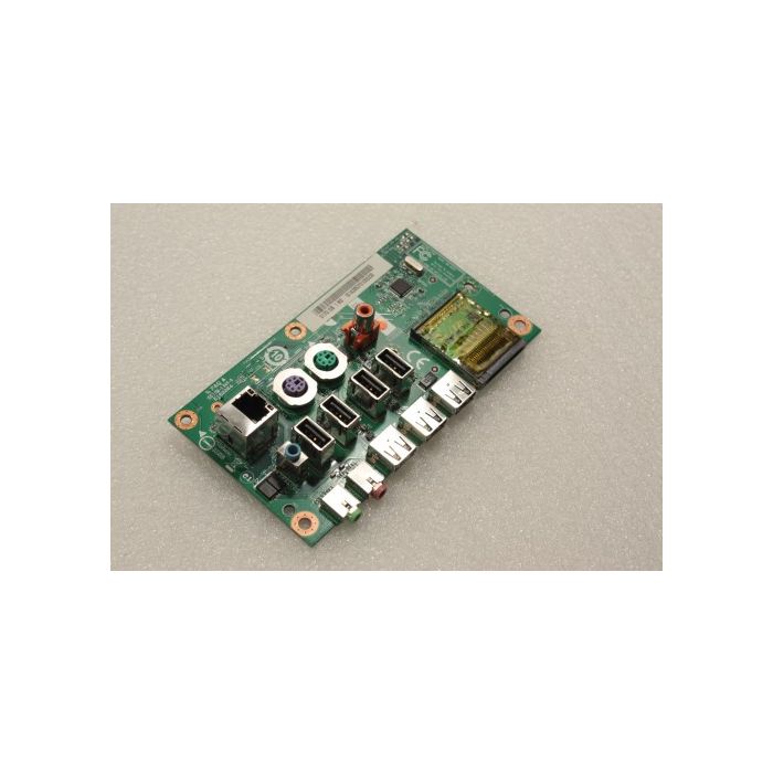 Medion Akoya P4020D All In One PC USB Audio Ports Board MS-4224