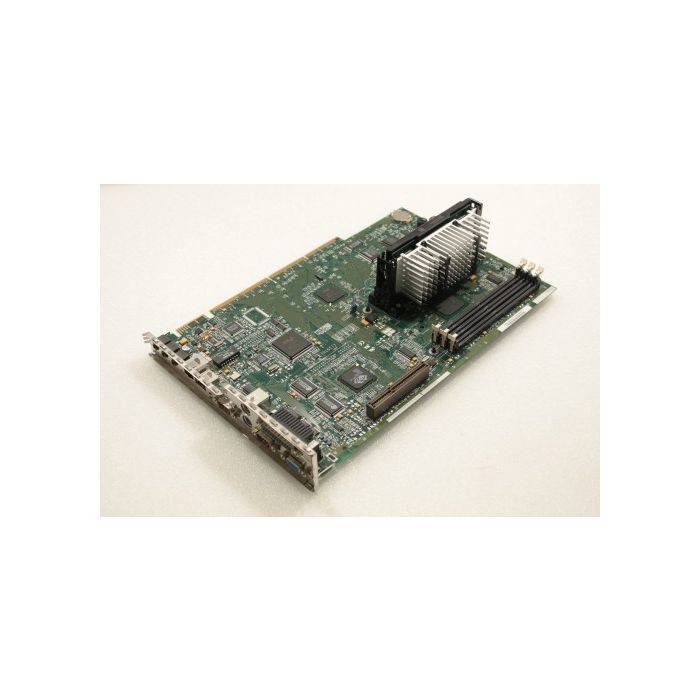 Intel Slot 1 Motherboard 690874-405 Pentium II 350MGz SL356