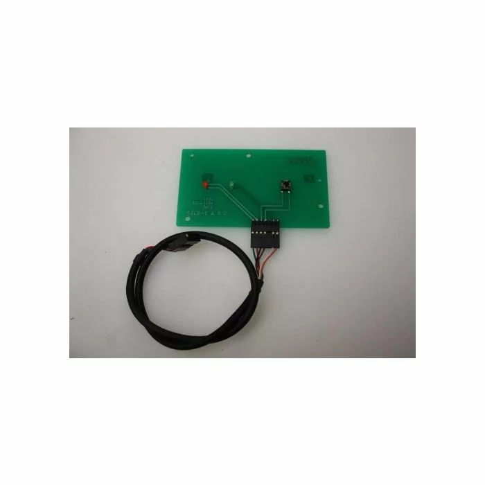 Advent 3115 Power Button LED Lights Board 1G1900054