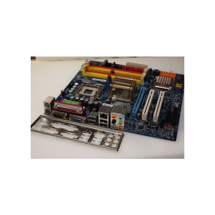 Gigabyte GA-946GM-S2 Socket LGA775 Quad Core DDR2 PCI-E Motherboard