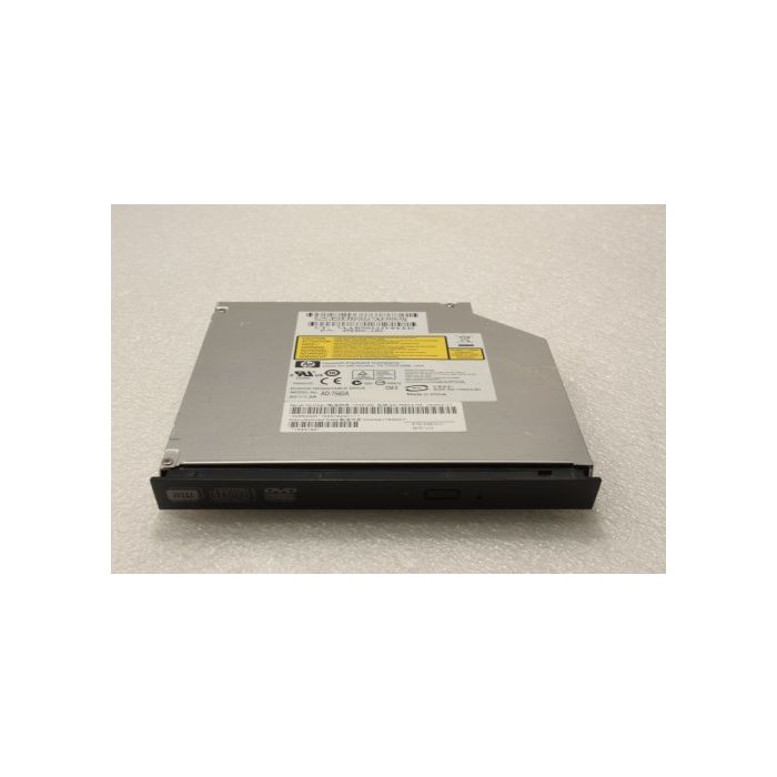 HP G7000 DVD ReWritable IDE Drive AD-7560A 454928-001