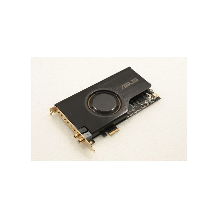 Asus Xonar D2X PCI-E 7.1 Channel Surround Sound Card