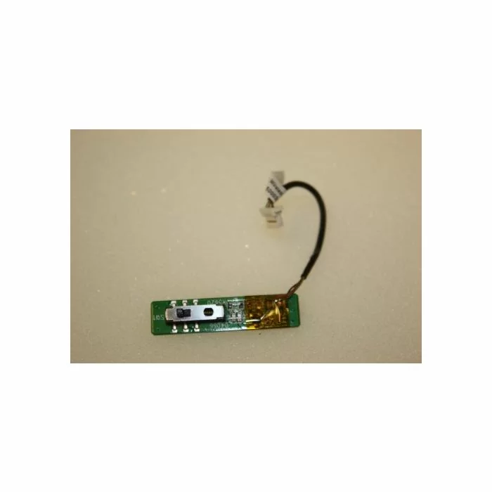 HP Mini 2133 WiFi Wireless Switch Button Board Cable 6046B0003601