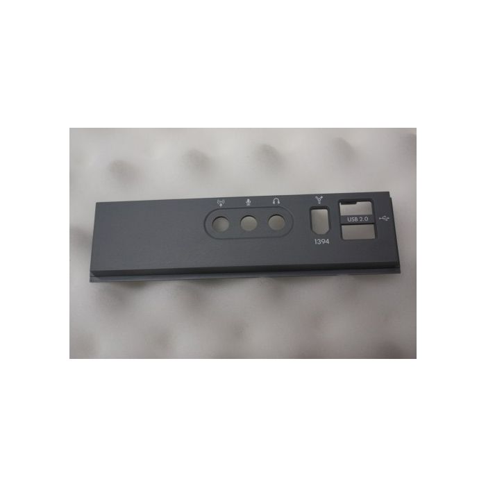 HP Pavilion t3000 Front USB Firewire Audio Ports Cover Bezel 5042-8880