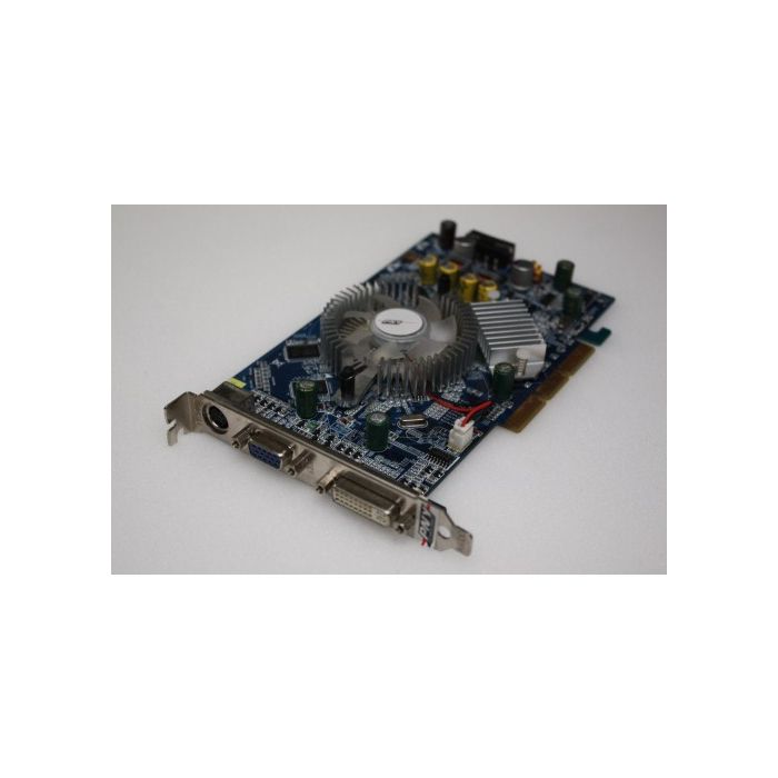 PNY nVidia GeForce 7600 GS AGP DVI 256MB Graphics Card
