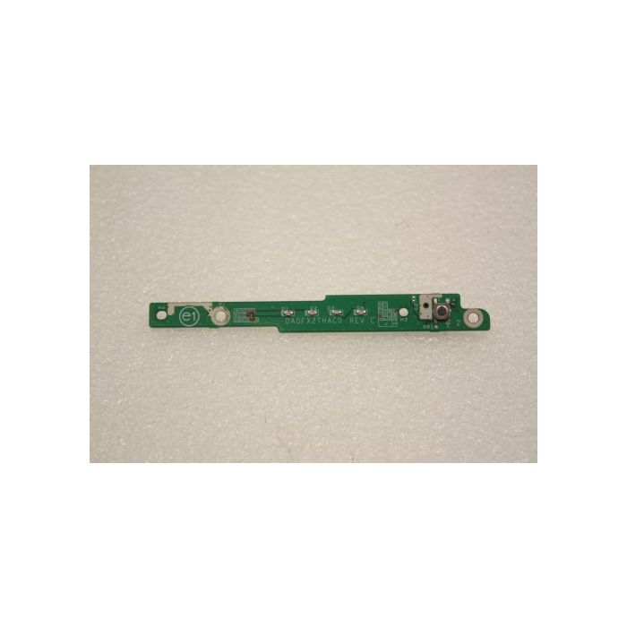 Dell Vostro 1000 Power Button Board DA0FX2THAC0