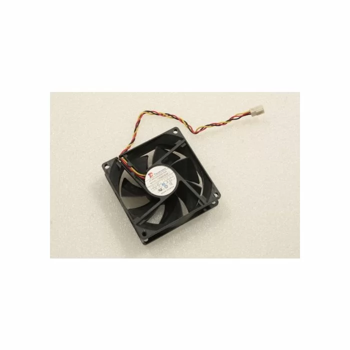 Foxconn Thermal Control DF0802512B1MN 3Pin Case Fan 80mm x 25mm