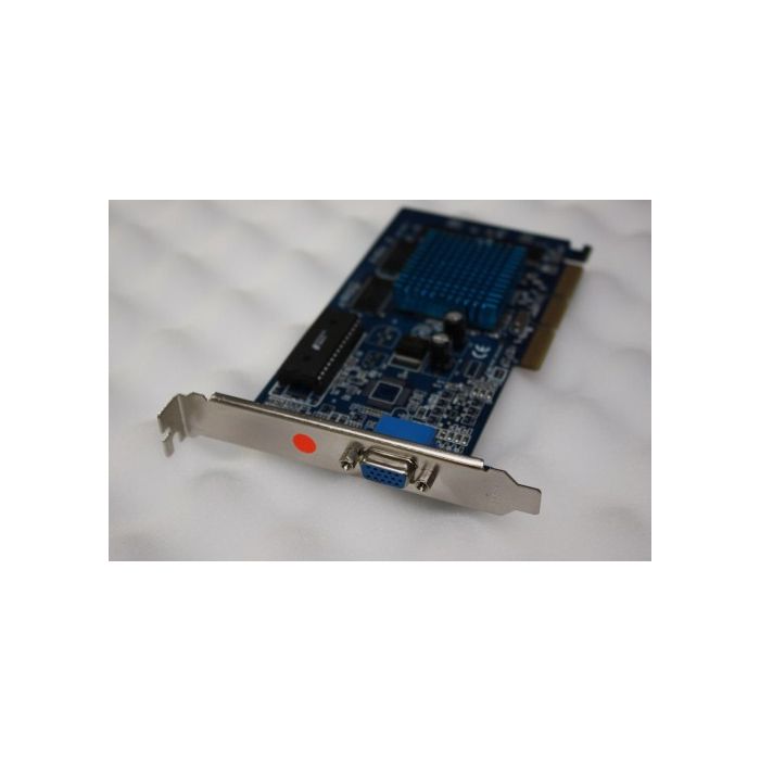 nVidia GeForce2 MX400 64MB AGP VGA Graphics Card MX2-BG-1
