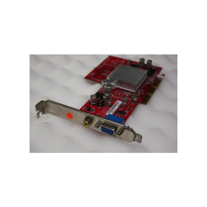Gigabyte ATi Radeon 9200 128MB VGA AGP Graphics Card GV-R9200NF