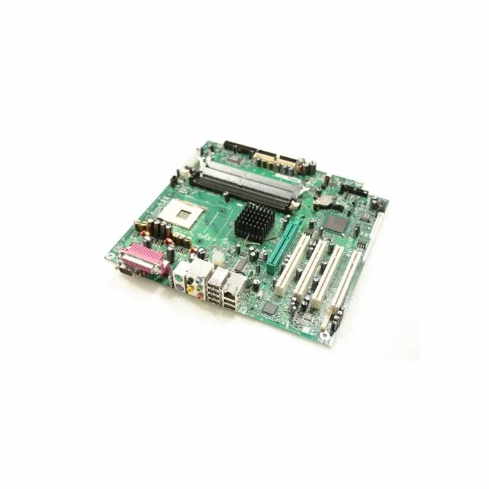 Socket 478 shop motherboard