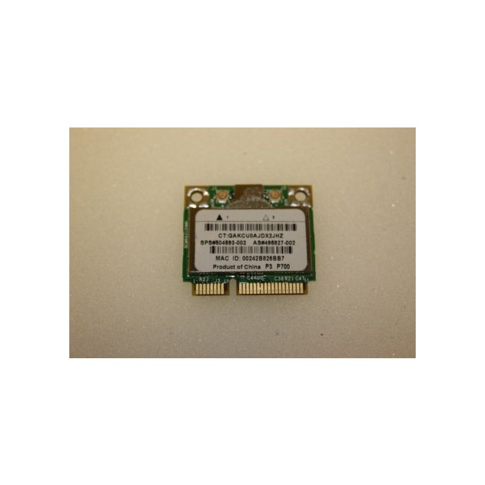 HP Compaq Mini 700 WiFi Wireless Card 504593-002