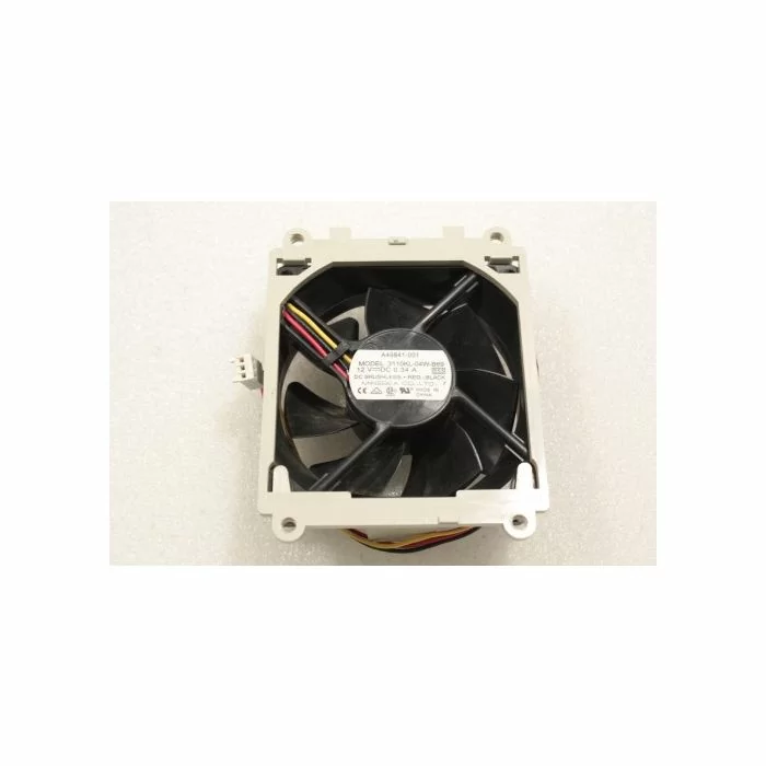 Minebea A49841-001 80mm x 25mm 3Pin Case Fan