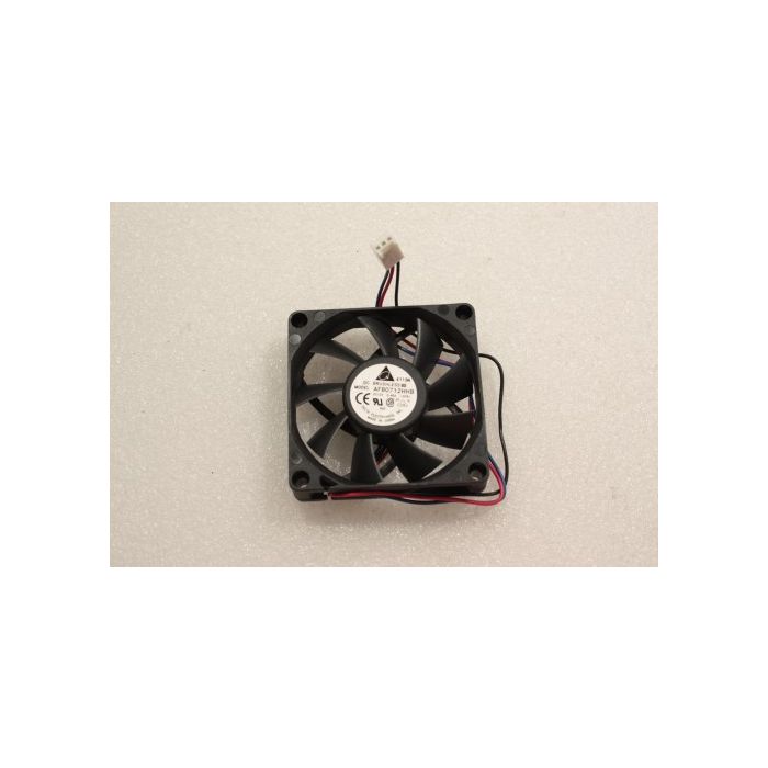 Delta Electronics AFB0712HHB 70mm x 15mm 3Pin Case Fan