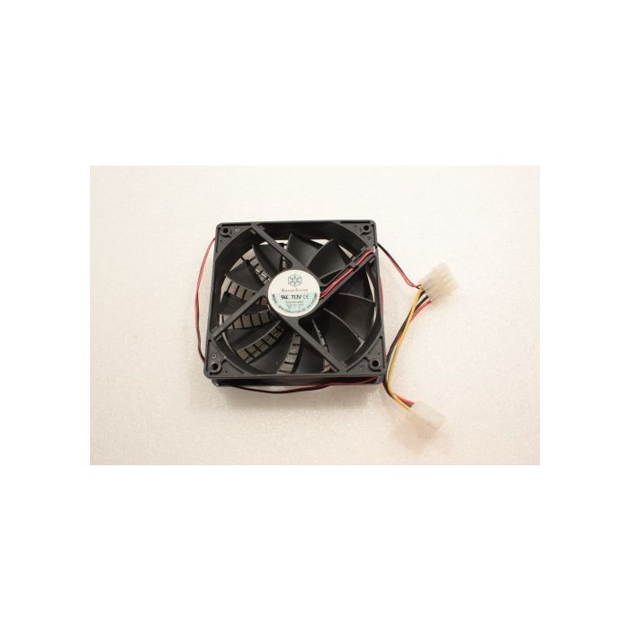 SilverStone SFA1225LU-12A 120mm x 25mm IDE Case Fan