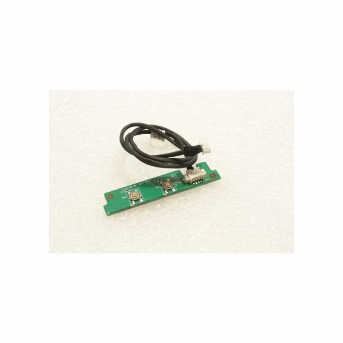 Advent Discovery MT1804 Function Button Board 45R-DA1711-0101