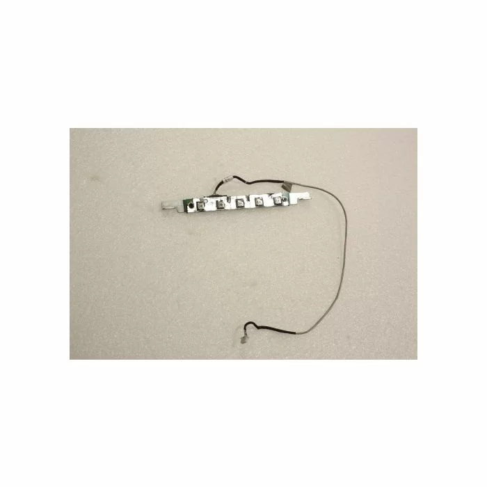 Packard Bell OneTwo S3230 All-In-One PC Button Board Bracket Cable DD0QK3PI000
