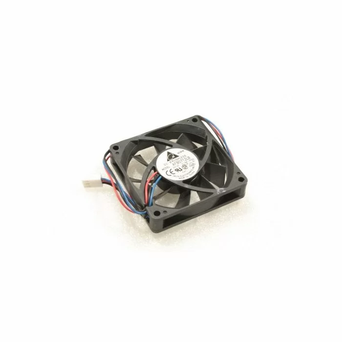 Delta Electronics AFB0712LB 70mm x 15mm 3Pin Case Fan