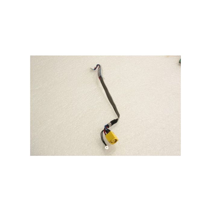 IBM ThinkPad X60 DC Power Socket Cable 50.4Q405.001