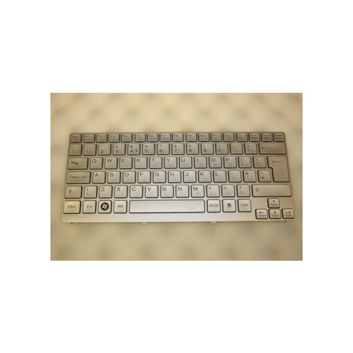 Genuine Sony Vaio VGN-CR Keyboard 148024112 AEGD1E00020