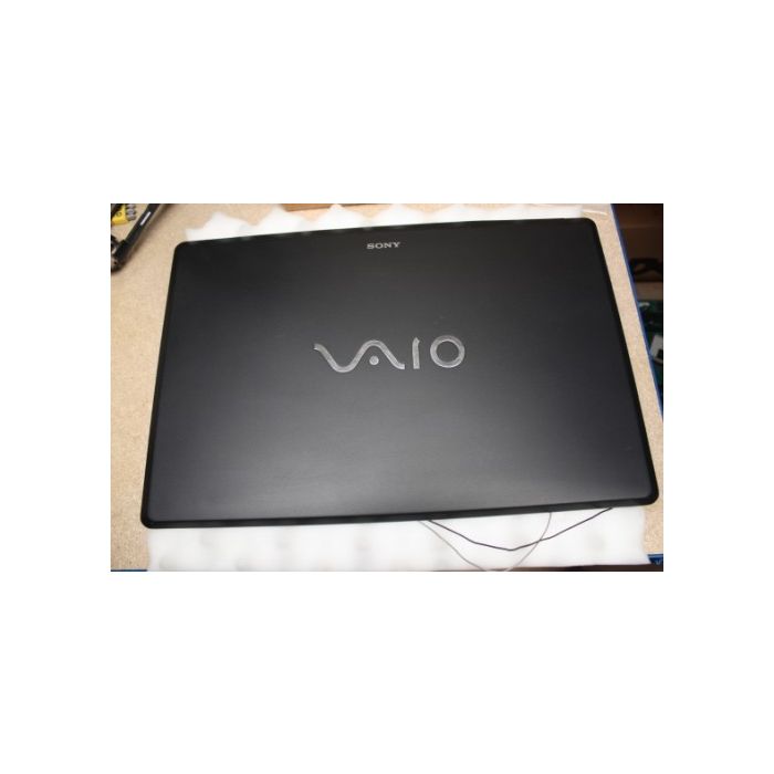 Sony Vaio VGN-AW11Z 18.4" LCD Lid Cover 013-300A-8722-A