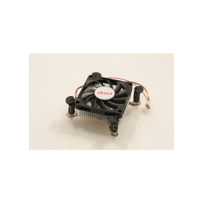 Akasa AK-CC044B Socket LGA775 CPU Heatsink Fan
