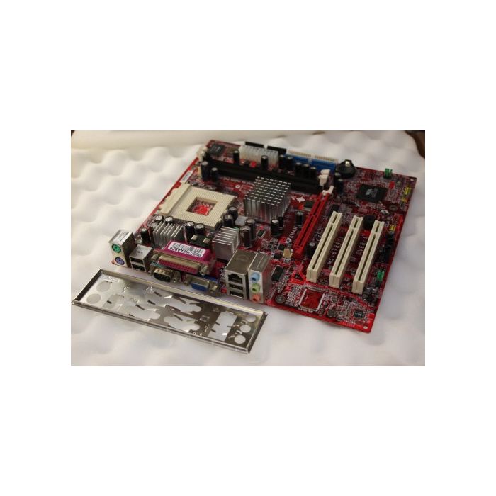 MSI MS-6734 KM4M Socket 462 mATX AGP Motherboard