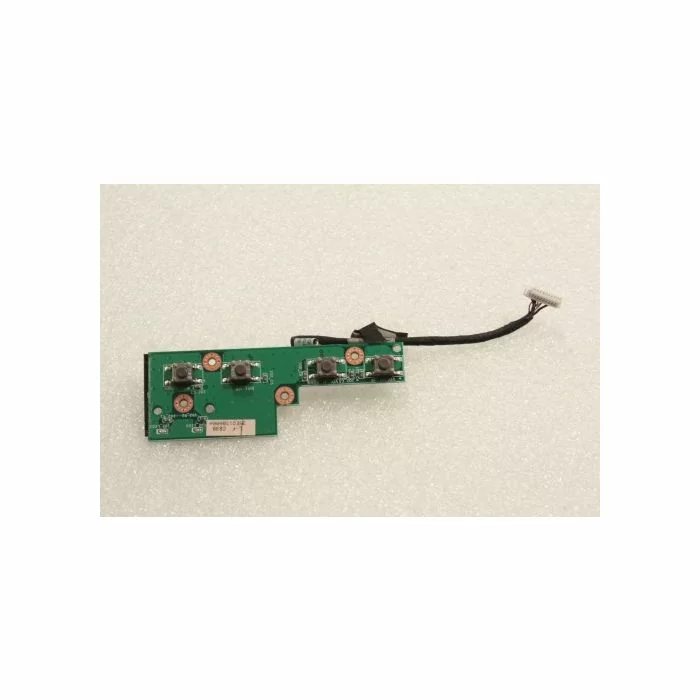 Asus Eee Top ET1602 All In One PC Function Buttons Board 35EQ1SB0000