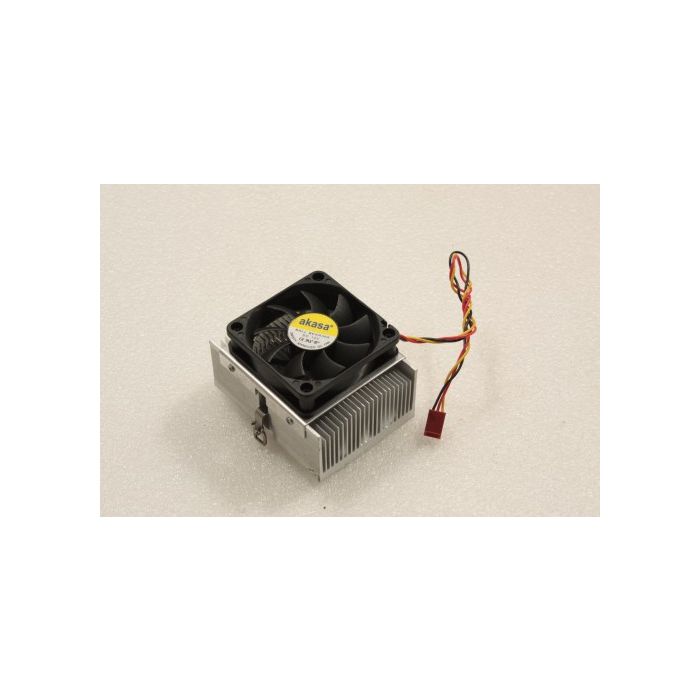 Akasa AK-765 Socket A 462 3Pin CPU Heatsink Fan
